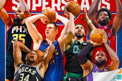 湖人交易维金斯，季后赛冲冠阵容浮出水面