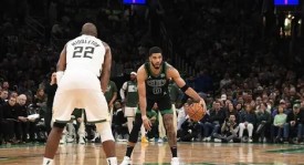 欧锦赛观察：一位前马刺雄鹿球员正成为国家队的中流砥柱。