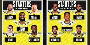 勇士要破防了？皮蓬暗讽73胜亚军啥也不是！詹姆斯还是太强了啊