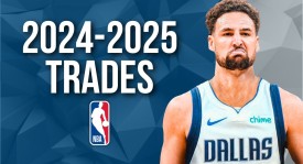 独行侠要截胡湖人？三换一，送走克莱，抢威金斯